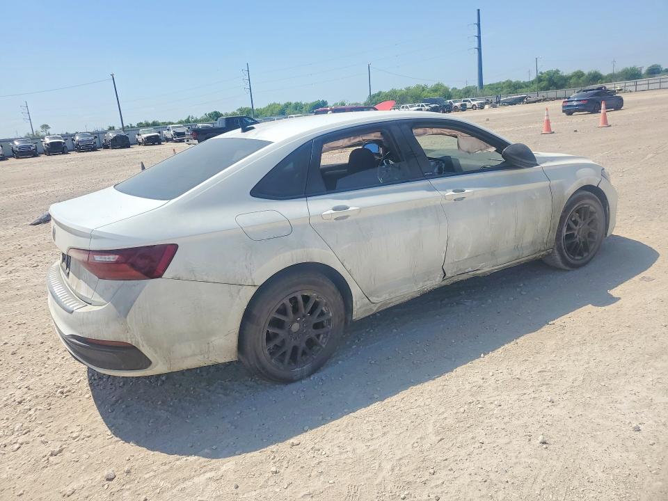 47966846 :رقم المزاد ، 3VWAM7BU4RM048514 vin ، 2024 Volkswagen Jetta مزاد بيع