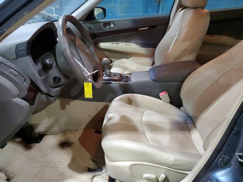 Aukcja sprzedaży 2010 Infiniti G37 Sedan, vin: JN1CV6AR8AM453200, numer aukcji: 79579975