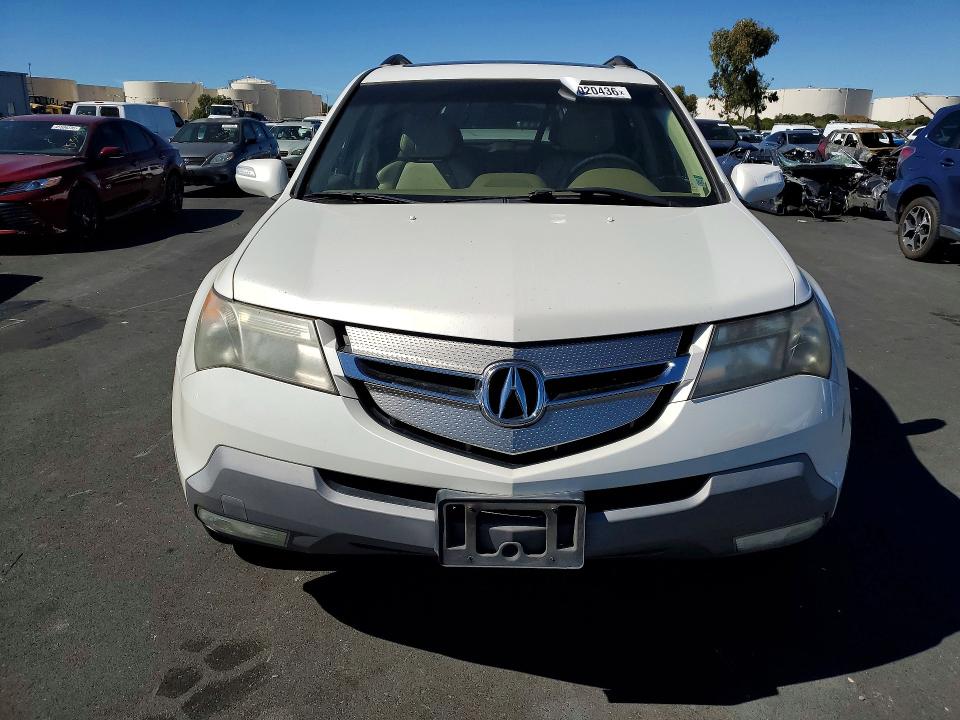 Aukcja sprzedaży 2007 Acura Mdx, vin: 2HNYD28817H546965, numer aukcji: 46020436
