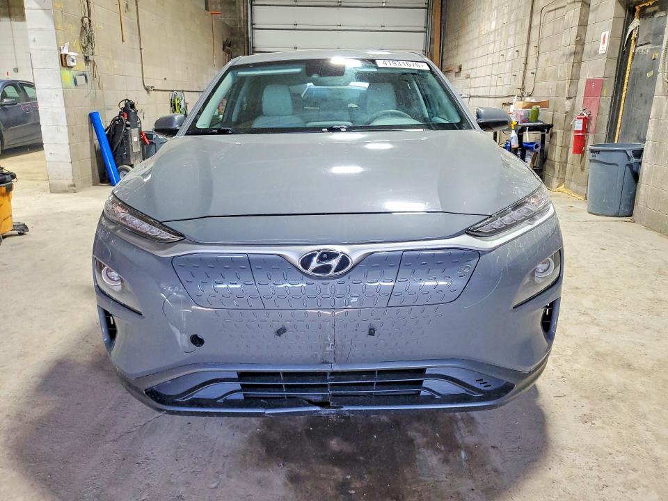 Aukcja sprzedaży 2021 Hyundai Kona Electric, vin: KM8K33AG3MU129759, numer aukcji: 41931676