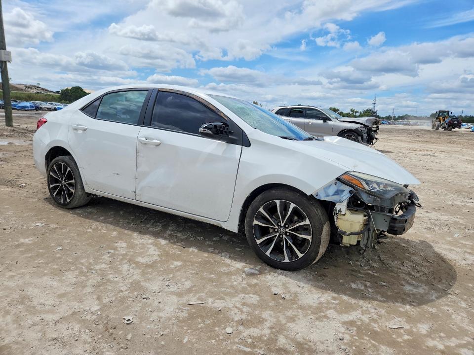 Продажа на аукционе авто 2019 Toyota Corolla, vin: 5YFBURHE1KP856286, номер лота: 46802106