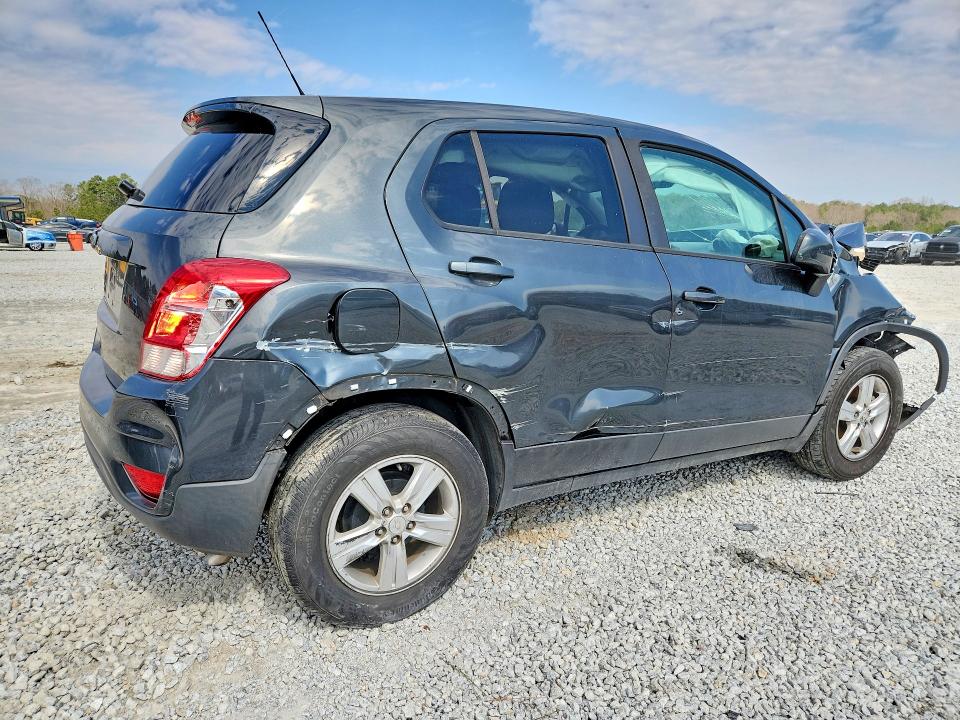 Aukcja sprzedaży 2019 Chevrolet Trax, vin: 3GNCJKSB7KL261949, numer aukcji: 79088795