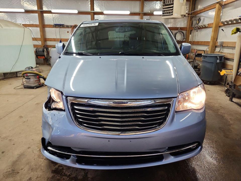 Aukcja sprzedaży 2016 Chrysler Town & Country, vin: 2C4RC1BG9GR149523, numer aukcji: 46938876