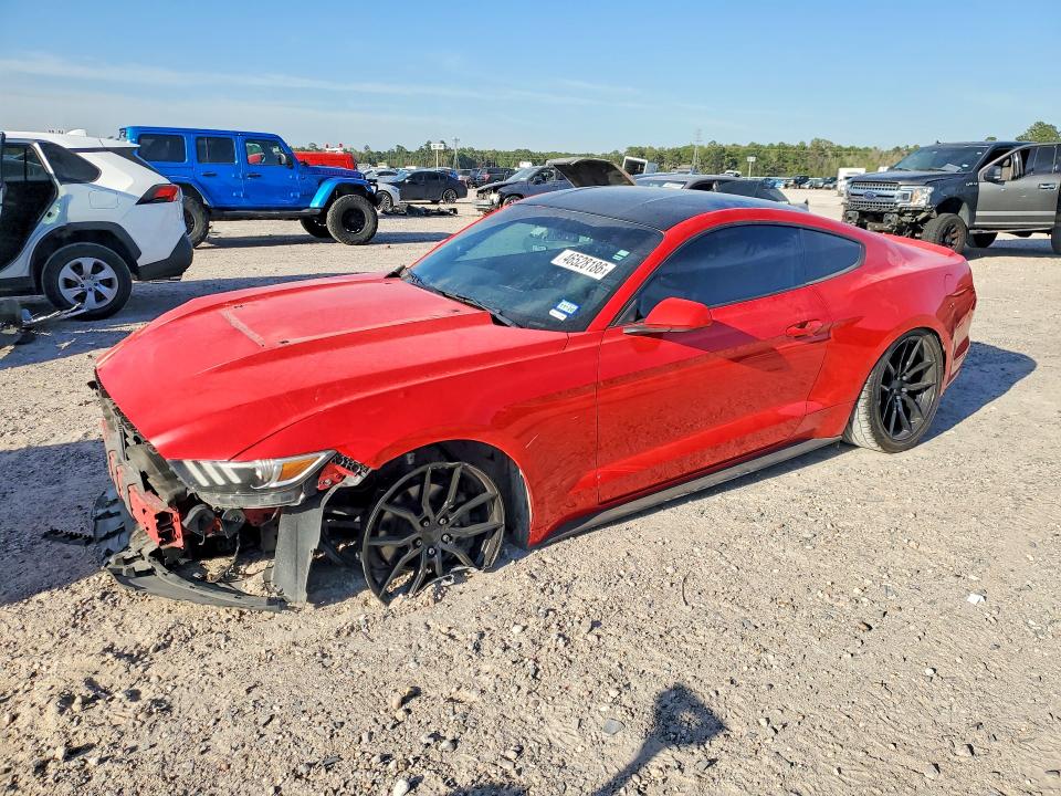 Aukcja sprzedaży 2017 Ford Mustang, vin: 1FA6P8TH3H5213258, numer aukcji: 46528186