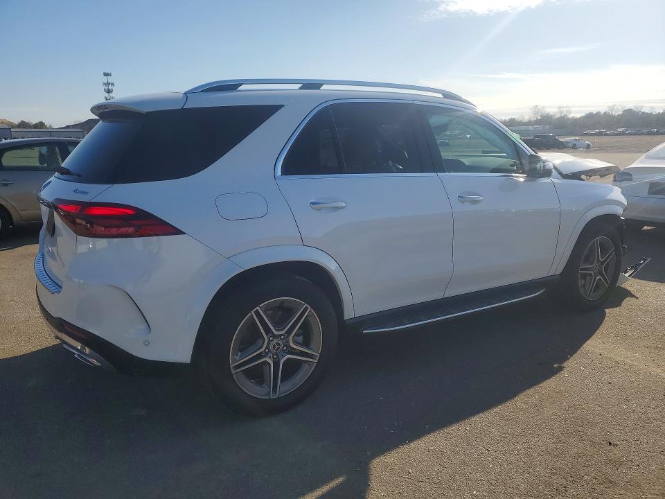 Aukcja sprzedaży 2025 Mercedes Benz Gle, vin: 4JGFB5KEXSB360034, numer aukcji: 47607956
