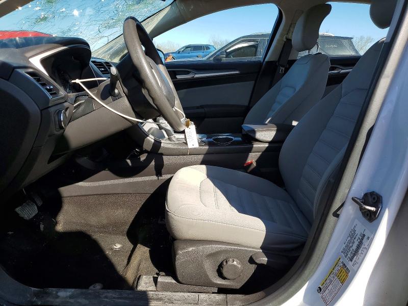 46718936 :رقم المزاد ، 3FA6P0G7XDR263097 vin ، 2013 Ford Fusion مزاد بيع