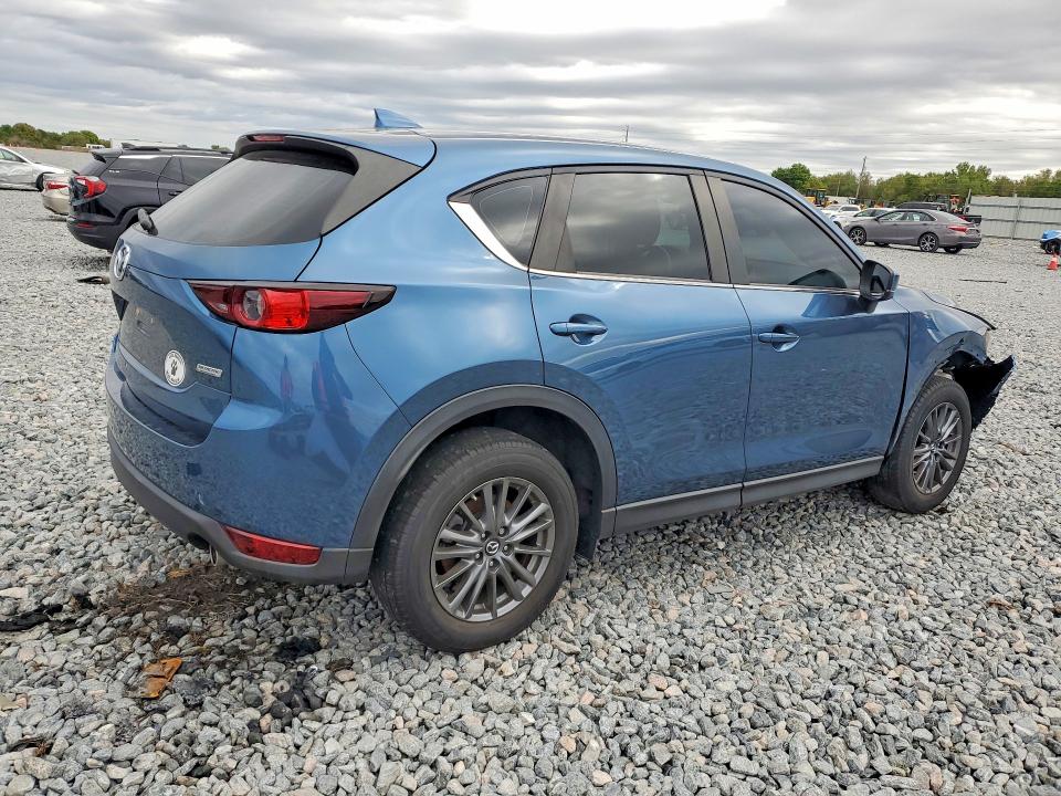45501806 :رقم المزاد ، JM3KFABM3K1585304 vin ، 2019 Mazda Cx-5 مزاد بيع