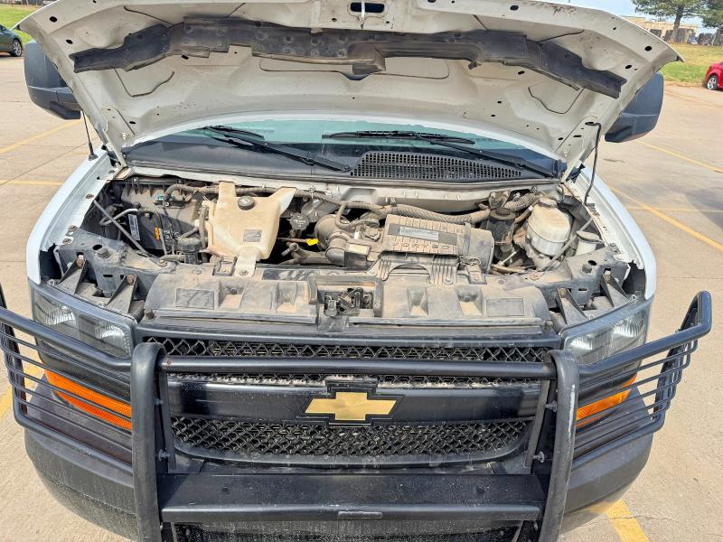 Aukcja sprzedaży 2020 Chev Express G3500, vin: 1GB3GSCG1L1140297, numer aukcji: 48433396