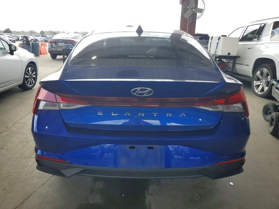 Продаж на аукціоні авто 2023 Hyundai Elantra, vin: 5NPLM4AG4PH110809, номер лоту: 41797726