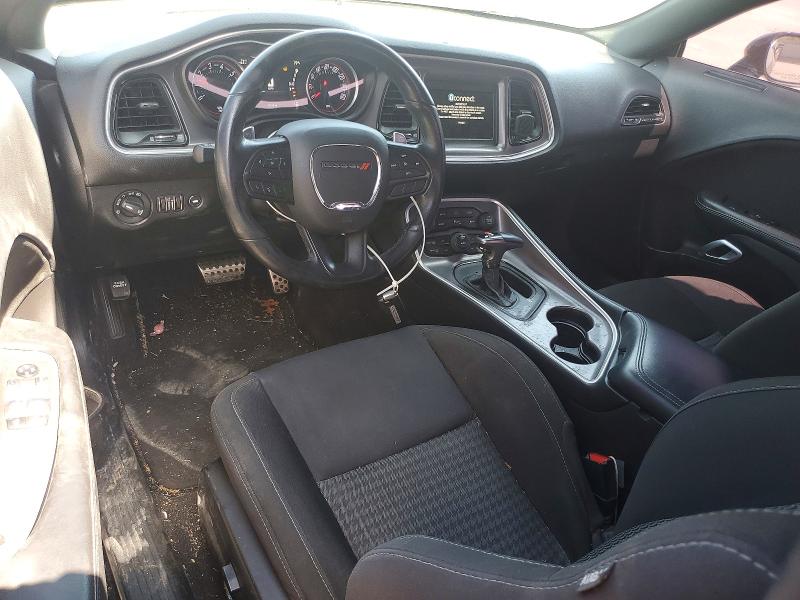 Продаж на аукціоні авто 2021 Dodge Challenger, vin: 2C3CDZBT1MH571404, номер лоту: 47611586