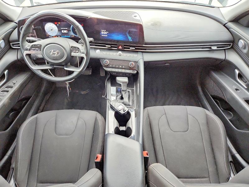 Продажа на аукционе авто 2023 Hyundai Elantra, vin: 5NPLS4AG1PH088421, номер лота: 46451566