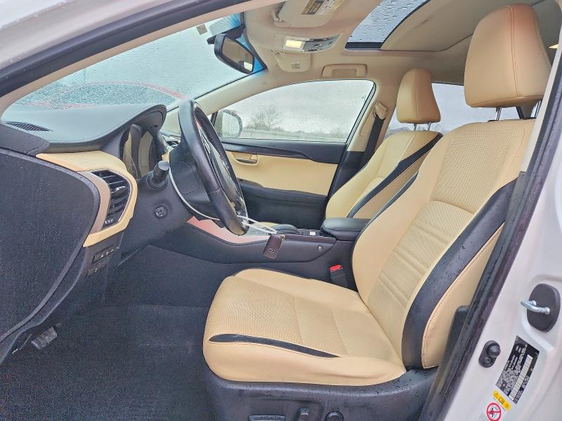 Продаж на аукціоні авто 2017 Lexus Nx 200t, vin: JTJBARBZXH2114154, номер лоту: 47721736