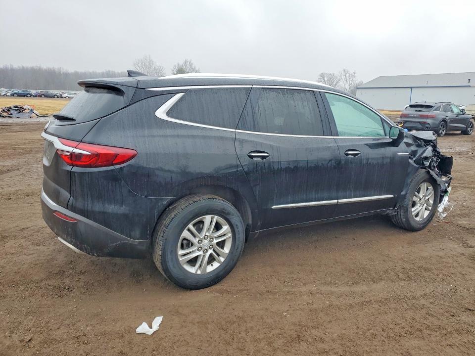 79838855 :رقم المزاد ، 5GAERBKW3MJ124693 vin ، 2021 Buick Enclave مزاد بيع
