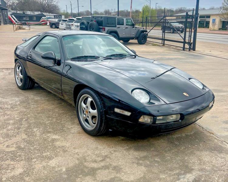 Aukcja sprzedaży 1995 Porsche 928, vin: WP0AA2920SS820118, numer aukcji: 41884016
