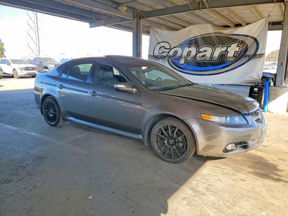 47278836 :رقم المزاد ، 19UUA76518A035101 vin ، 2008 Acura Tl مزاد بيع