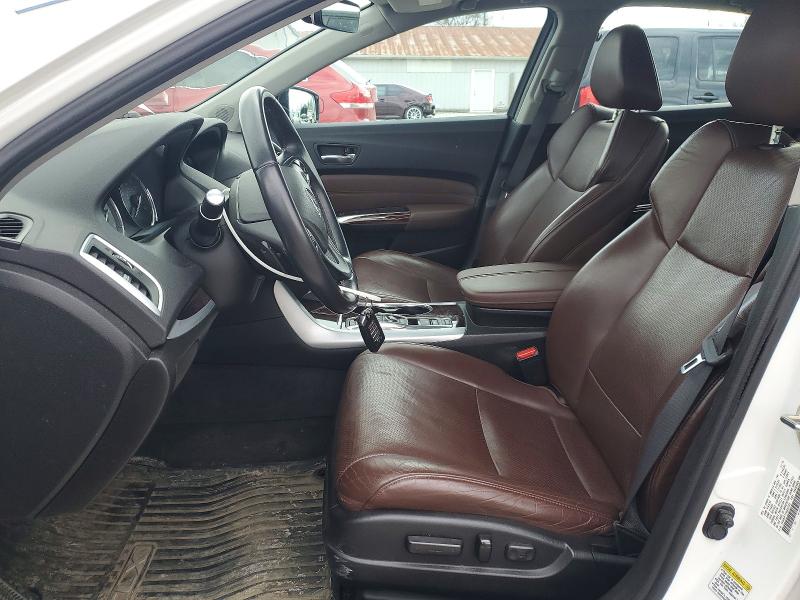 Продаж на аукціоні авто 2017 Acura Tlx, vin: 19UUB3F77HA002322, номер лоту: 47030796