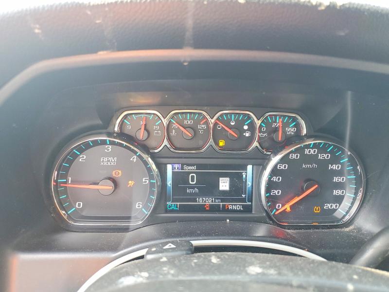 Aukcja sprzedaży 2017 Chevrolet Silverado, vin: 1GCUKREC7HF174109, numer aukcji: 45488116