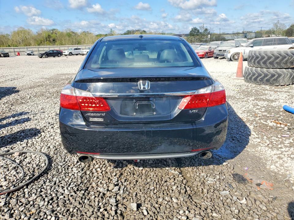 2013 Honda Accord მანქანა იყიდება აუქციონზე, vin: 1HGCR3F85DA004001, აუქციონის ნომერი: 45852906