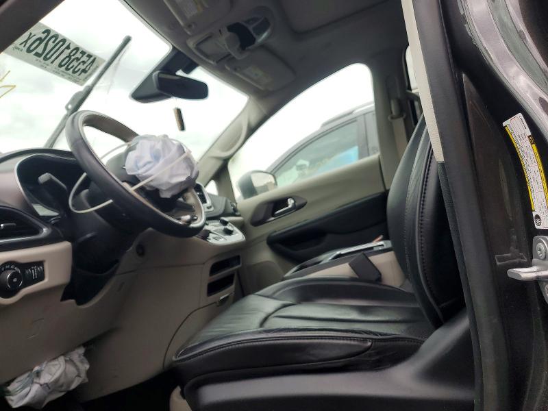 Продажа на аукционе авто 2019 Chrysler Pacifica, vin: 2C4RC1GG3KR703897, номер лота: 45581026