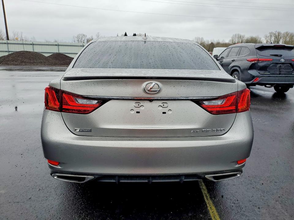 Продаж на аукціоні авто 2015 Lexus Gs 350, vin: JTHCE1BL4FA004162, номер лоту: 45863066