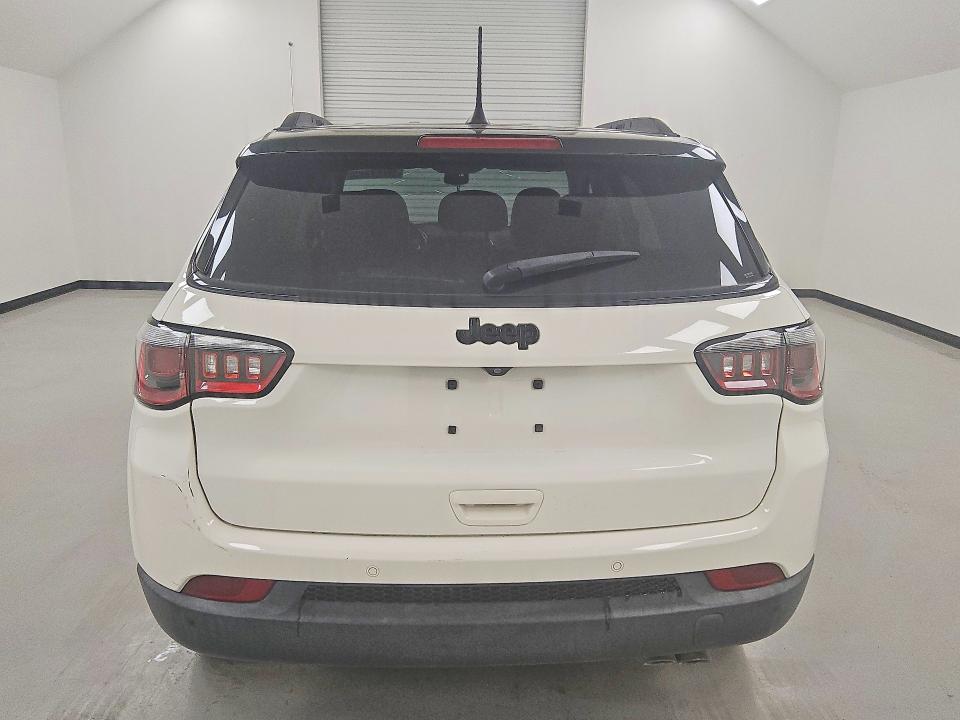 Продаж на аукціоні авто 2018 Jeep Compass, vin: 3C4NJCBB5JT494251, номер лоту: 47087396