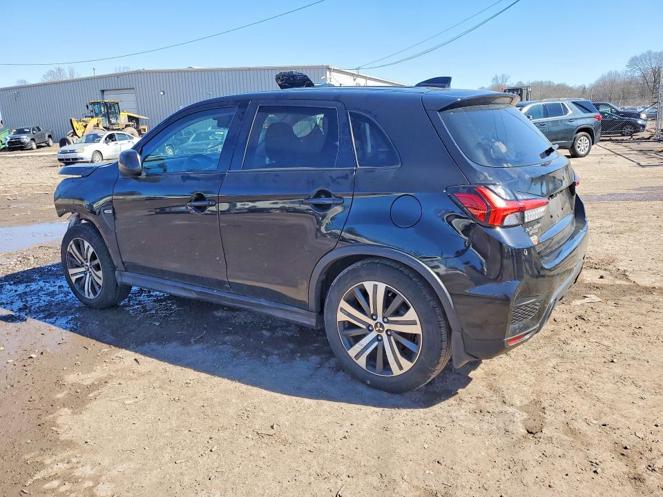 Продаж на аукціоні авто 2022 Mitsubishi Outlander Sport, vin: JA4ARUAUXNU012976, номер лоту: 79626095