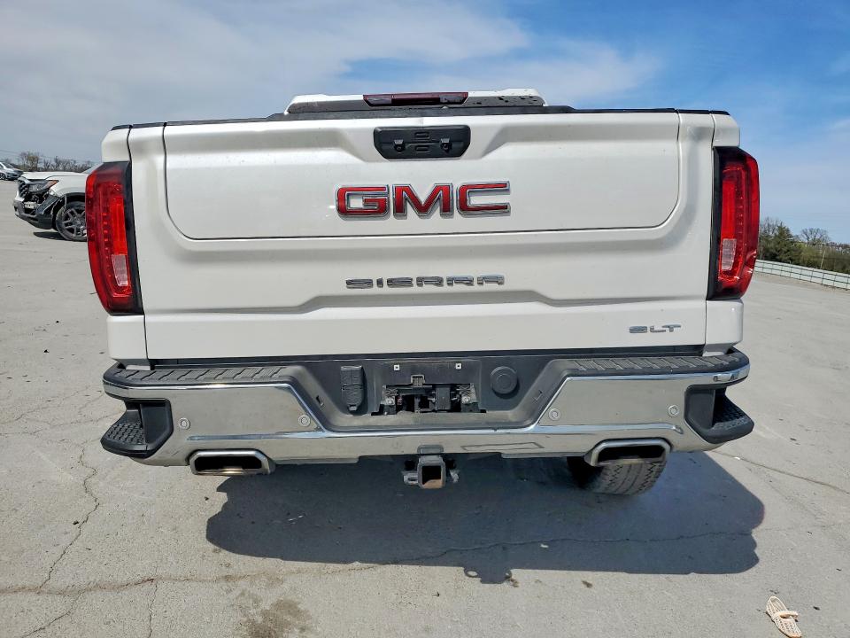 Продажа на аукционе авто 2024 Gmc Sierra, vin: 3GTUUDED8RG312486, номер лота: 47400226