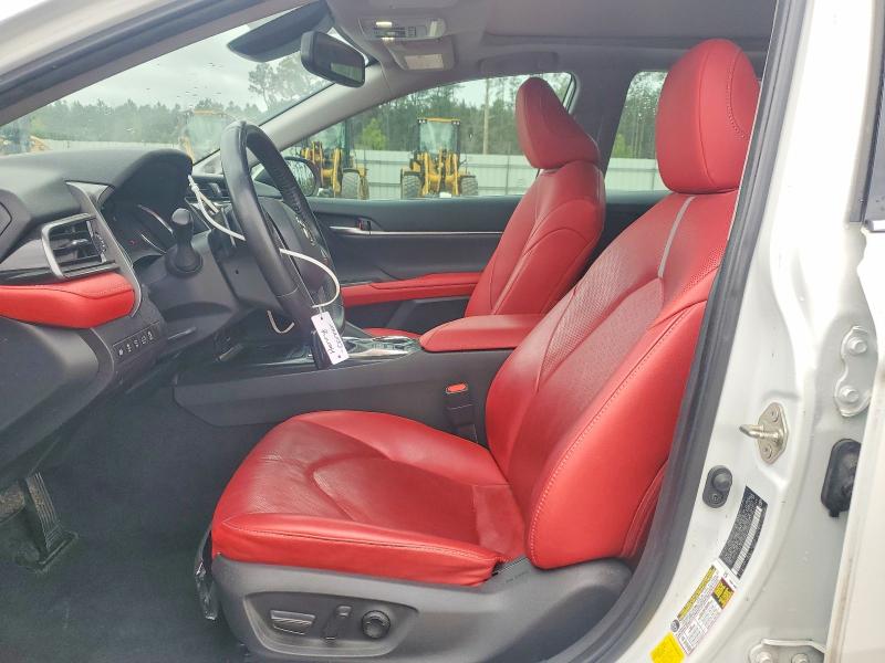 Продаж на аукціоні авто 2020 Toyota Camry, vin: 4T1KZ1AK2LU035572, номер лоту: 45909486