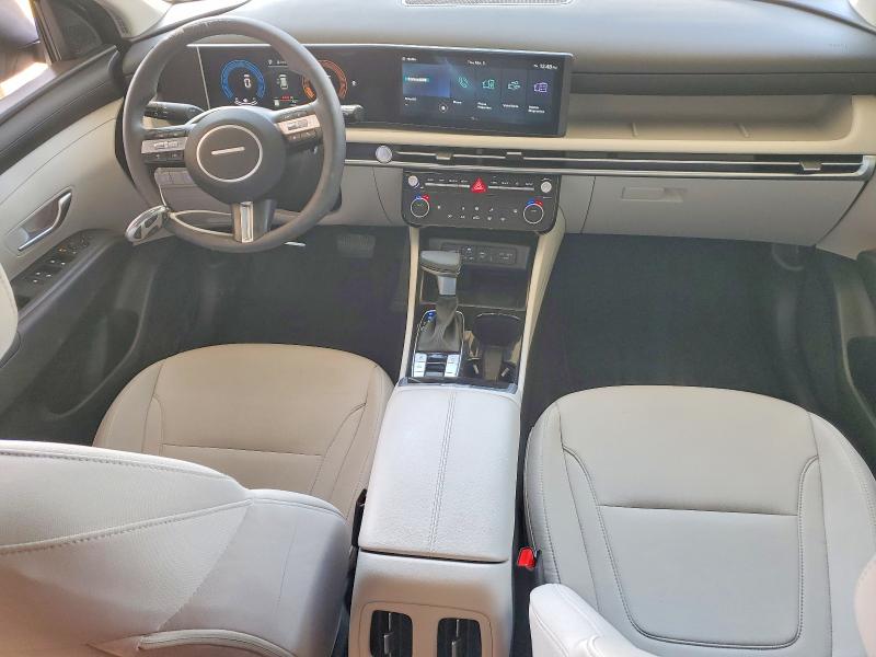 41776826 :رقم المزاد ، 5NMJBCDE5SH463891 vin ، 2025 Hyundai Tucson مزاد بيع