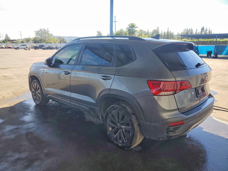 Aukcja sprzedaży 2022 Volkswagen Taos, vin: 3VVCX7B28NM028344, numer aukcji: 46957526