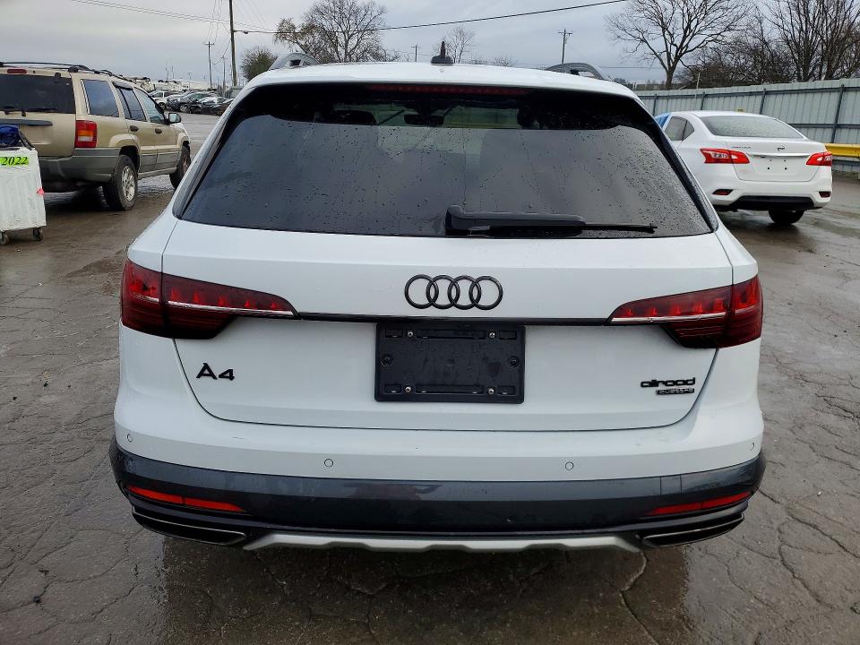 45459016 :رقم المزاد ، WA19ABF48PA071097 vin ، 2023 Audi A4 Allroad مزاد بيع