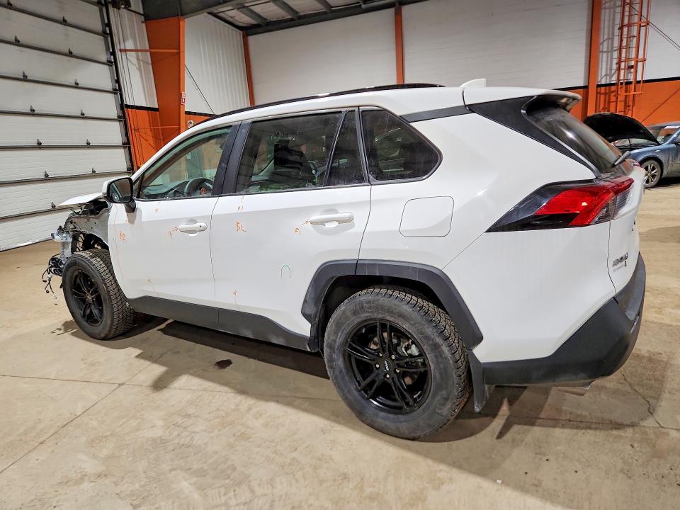 2023 Toyota Rav4 მანქანა იყიდება აუქციონზე, vin: 2T3R1RFV4PC381130, აუქციონის ნომერი: 79494935