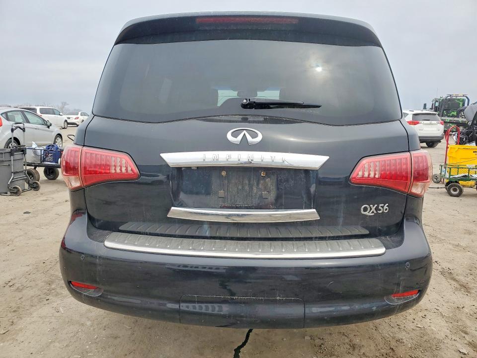 Aukcja sprzedaży 2012 Infiniti Qx56, vin: JN8AZ2NE7C9015920, numer aukcji: 79031395