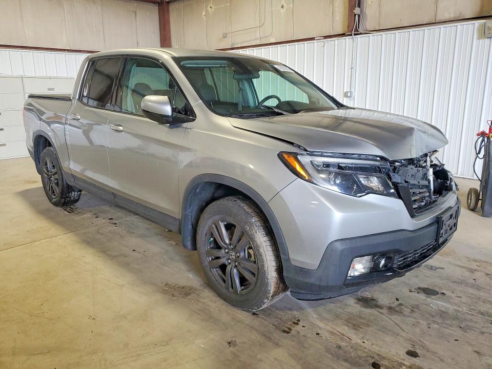 Auction sale of the 2020 Honda Ridgeline, vin: 5FPYK3F12LB028555, lot number: 45939006