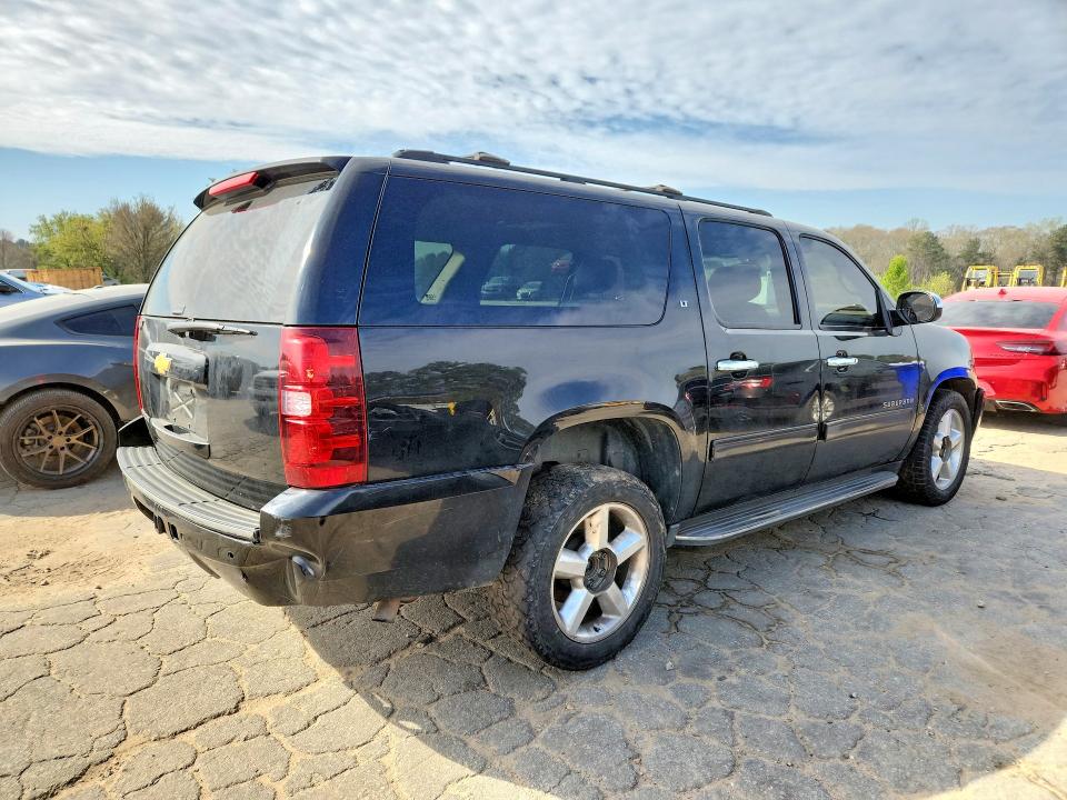 Продаж на аукціоні авто 2013 Chevrolet Suburban, vin: 1GNSCJE08DR120586, номер лоту: 46922956
