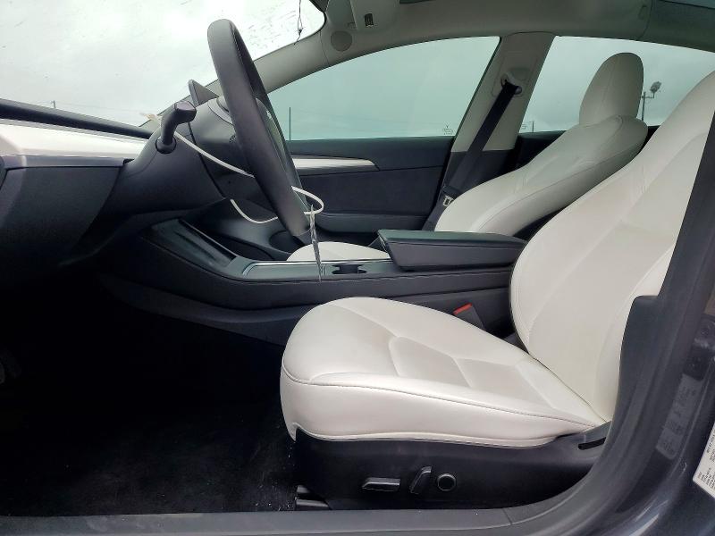 Aukcja sprzedaży 2023 Tesla Model 3, vin: 5YJ3E1EA7PF715830, numer aukcji: 48208656