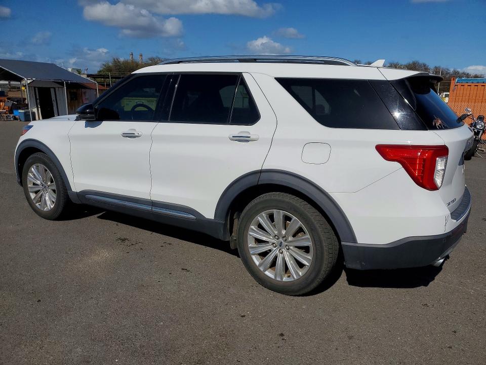 Продаж на аукціоні авто 2020 Ford Explorer, vin: 1FMSK7FH4LGB80552, номер лоту: 47651176