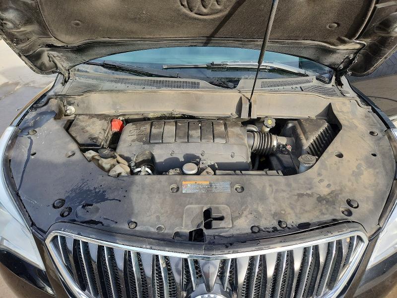 2017 Buick Enclave მანქანა იყიდება აუქციონზე, vin: 5GAKVCKD5HJ280503, აუქციონის ნომერი: 41645856