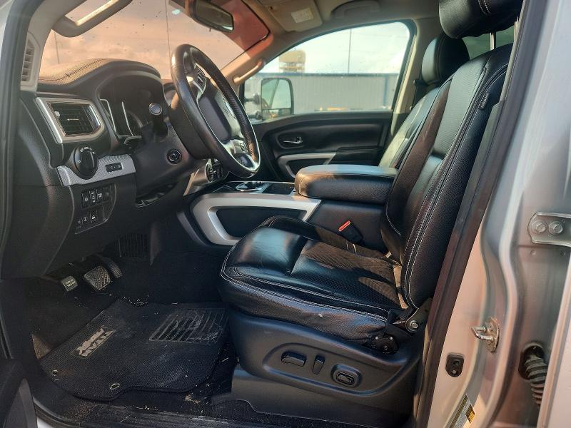 Aukcja sprzedaży 2016 Nissan Titan Xd, vin: 1N6BA1F48GN502562, numer aukcji: 47962706
