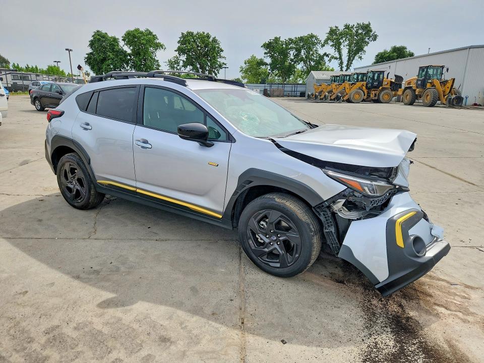 Aukcja sprzedaży 2025 Subaru Crosstrek, vin: 4S4GUHF62S3769285, numer aukcji: 48023396
