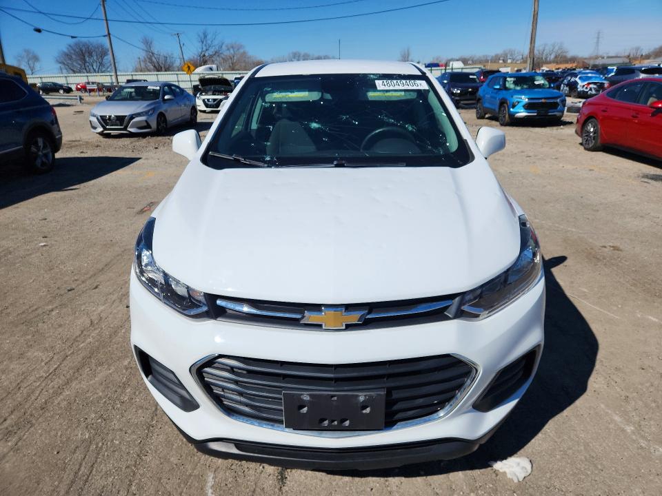 48049406 :رقم المزاد ، KL7CJKSB4LB088061 vin ، 2020 Chevrolet Trax مزاد بيع