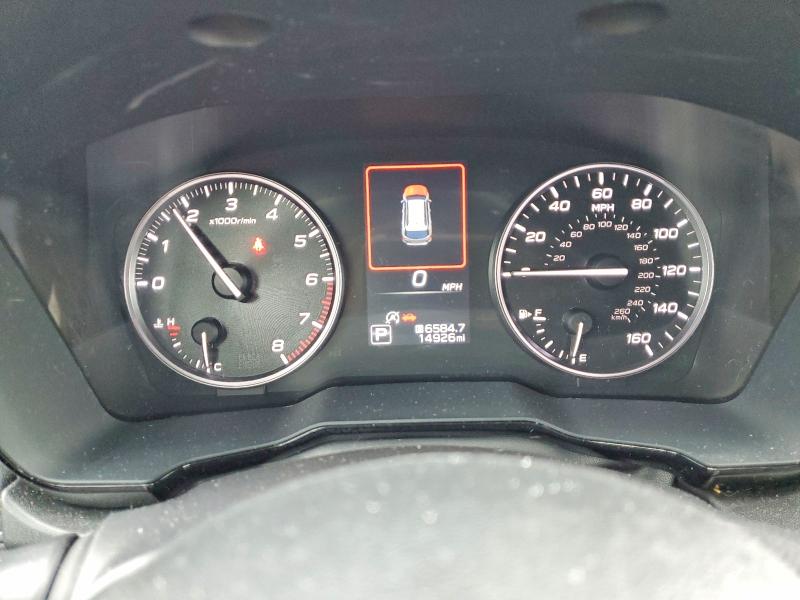 45468246 :رقم المزاد ، 4S4BTADC5S3157045 vin ، 2025 Subaru Outback مزاد بيع