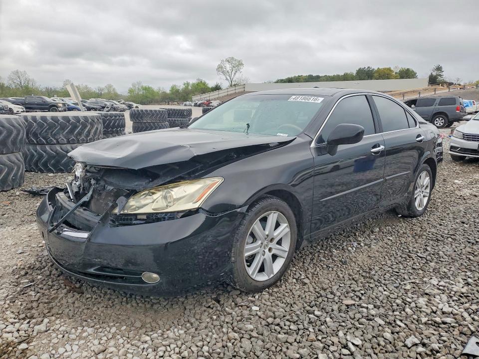 Продажа на аукционе авто 2007 Lexus Es 350, vin: JTHBJ46G372129736, номер лота: 48186616