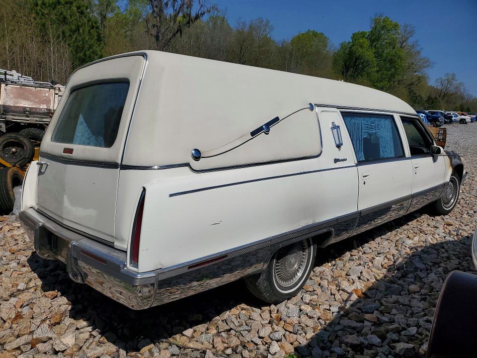 Продаж на аукціоні авто 1994 Cadillac Commercial Chassis, vin: 1GEFH90P6RR721427, номер лоту: 46360486