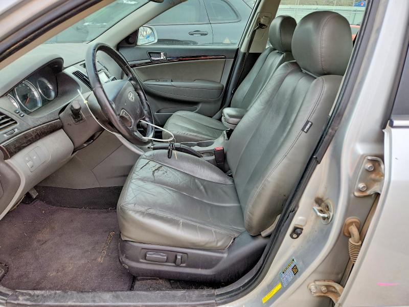 Aukcja sprzedaży 2009 Hyundai Sonata, vin: 5NPEU46F99H471173, numer aukcji: 45902386