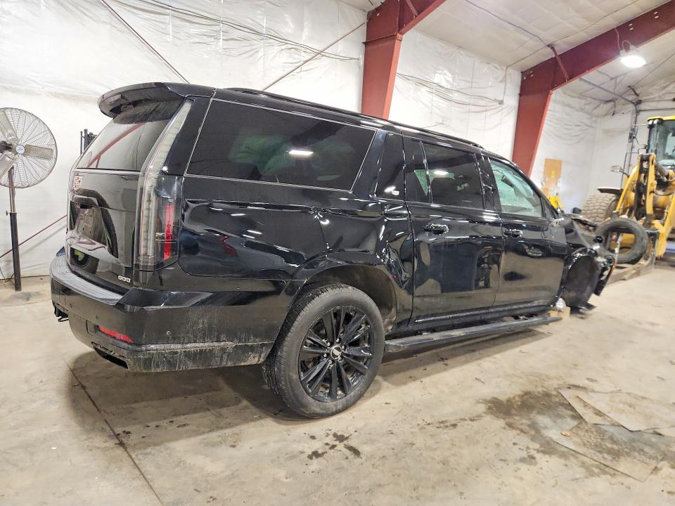 Продажа на аукционе авто 2025 Cadillac Escalade, vin: 1GYS9PRL5SR372012, номер лота: 41584556