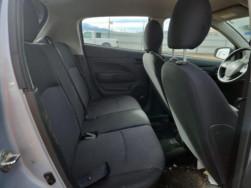 Продажа на аукционе авто 2019 Mitsubishi Mirage, vin: ML32A3HJXKH001572, номер лота: 46132476