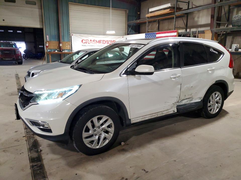 2016 Honda Cr-v მანქანა იყიდება აუქციონზე, vin: 5J6RM4H75GL113742, აუქციონის ნომერი: 46910966