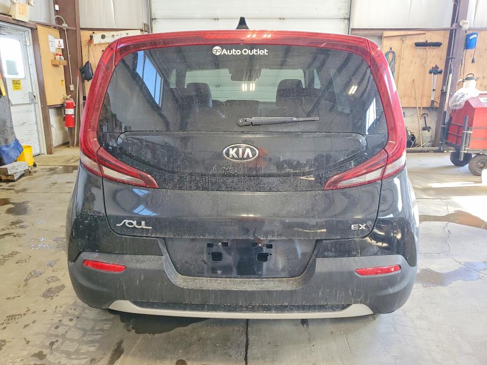 Aukcja sprzedaży 2021 Kia Soul, vin: KNDJ33AU5M7753597, numer aukcji: 79220435