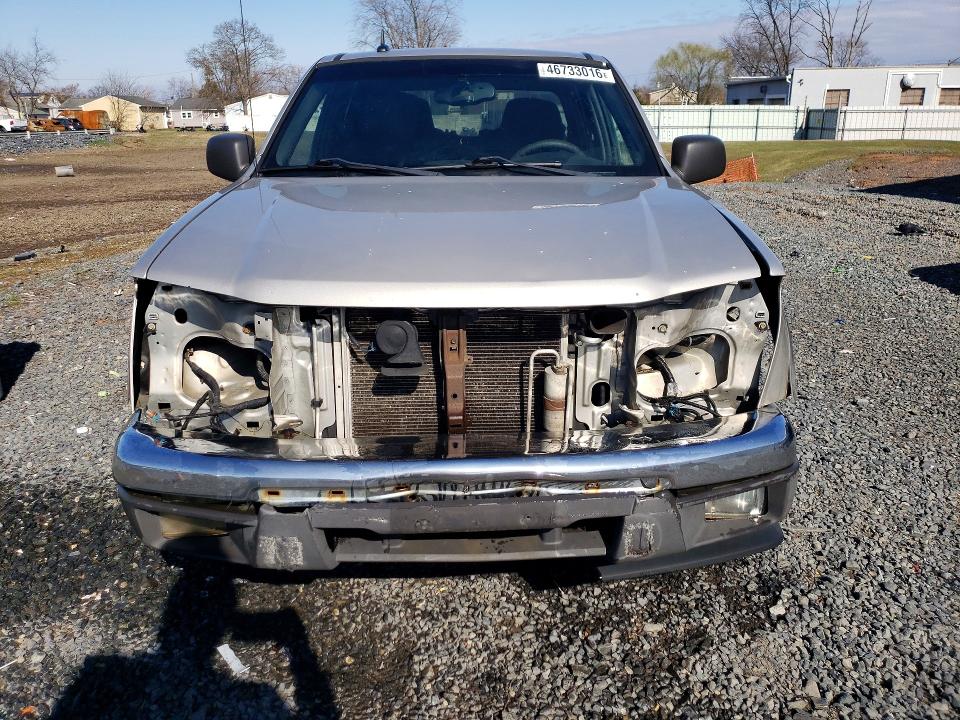 Aukcja sprzedaży 2008 Chevrolet Colorado, vin: 1GCCS13E388133854, numer aukcji: 46733016